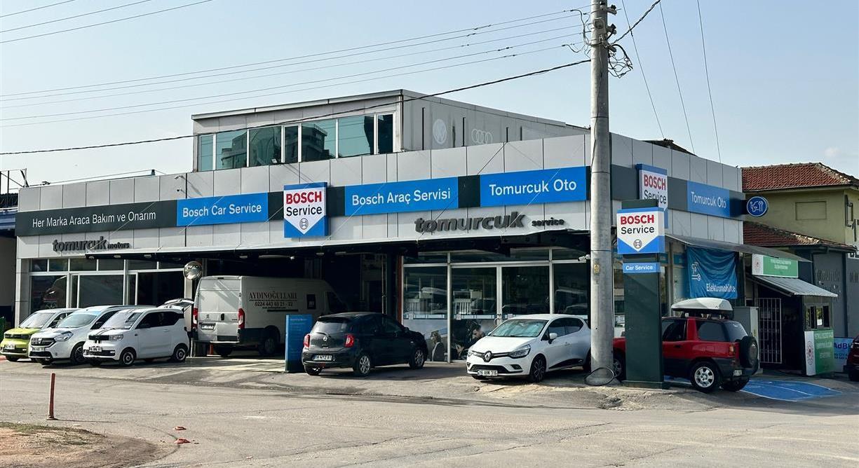 Tomurcuk Otomotiv