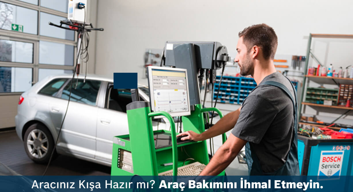 Tomurcuk Oto br Bosch Car Service